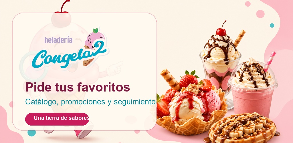 Frutería y Heladería Congela2 en Tunja